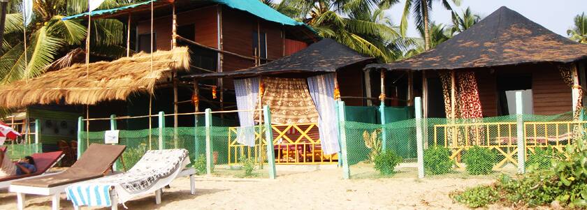 Agonda Dream View, Goa 4